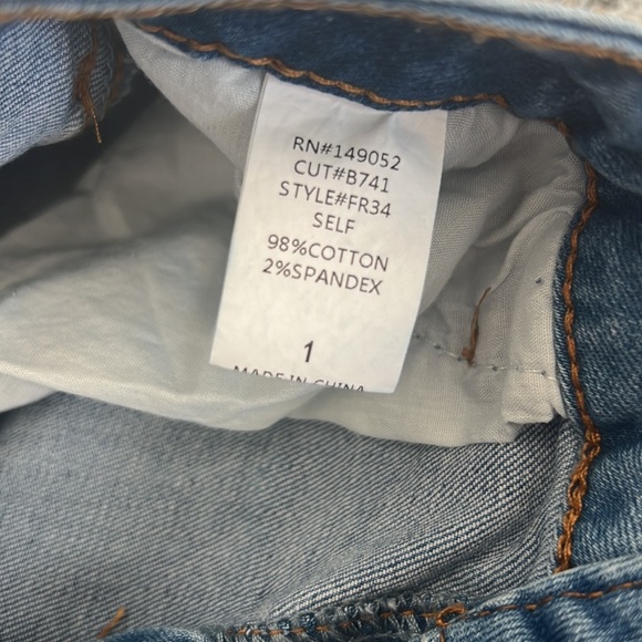 Flair jeans - Picture 10 of 10